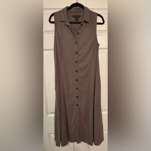 Tahari midi dress